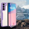 360 Grad Rundum Schutz Handyhülle für Samsung Galaxy S23+ Produktbild-Vorschau 7