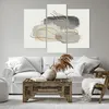 Bild auf Leinwand - Leinwandbild - 3 Teile - Abstraktion Produktbild-Vorschau 6
