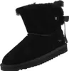 Mustang Shoes Boots in Übergrößen Schwarz 1343-606-9 große Produktbild-Vorschau 10