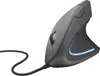 Trust Verto Vertical Ergonomic Wired Mouse 10001600 DPI Náhled obrázku produktu 2