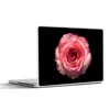 MuchoWow® Laptop Aufkleber Sticker Cover Rosen - Rosa - Produktbild-Vorschau 1