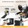 CHEFFANO Espresso Siebträgermaschine 20 Bar, Produktbild-Vorschau 5