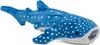 Kuscheltier Walhai blau/weiß 28 cm Plüschtier Produktbild-Vorschau 1