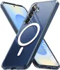 Custodia per Samsung Galaxy S25 - Custodia magnetica Anteprima dell’immagine prodotto 1