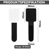 30 Stück Kabelmanagement Selbstklebend, Kabel Organizer Produktbild-Vorschau 7