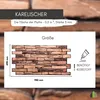 3D-Wandpaneele PVC | Schiefer Optik | Karelischer Produktbild-Vorschau 4