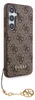 Guess Guhcs24Mgf4Gbr S24+ S926 Brązowy/Brown Hardcase 4G Anteprima dell’immagine prodotto 4