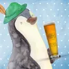 Mr. & Mrs. Panda Bierglas Schnecke Sir - Transparent - Produktbild-Vorschau 3