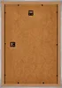 The back of a picture frame with mounting hardware. Produktbild-Vorschau