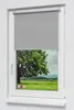 Lysel - Qualitätsrollo Klemmträger Thermo Steingrau (B x H) Produktbild-Vorschau 4