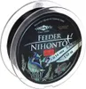 150m " NIHONTO FEEDER " schwarze monofile Angelschnur Produktbild-Vorschau 5