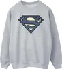 DC Comics - Sweatshirt für Herren BI44596 (XXL) (Grau) Produktbild-Vorschau 1