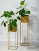 Blumenständer, Stehendes Blumenbeet, Modern, Metall, Loft, Produktbild-Vorschau 8