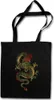 Urban Backwoods Chinese Dragon, Stofftasche, Farbe: Schwarz Produktbild-Vorschau 1