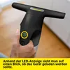 Aspiratore per vetri a batteria Kärcher WV 1 Compact Extra+ Anteprima dell’immagine prodotto 15