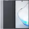 Galaxy Note 10+ Plus Pouzdro, Slim Flip Kožené Pouzdro s Náhled obrázku produktu 3