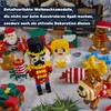 TOPP Bricks Adventskalender - 24 weihnachtliche Sets aus Produktbild-Vorschau 7
