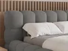 Chilly Möbel Design Bett Verona - Einzigartiges Polsterbett Produktbild-Vorschau 4
