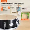 VEVOR Schlagzeugset, 3-teilig, Drum-Set mit verstellbarem Produktbild-Vorschau 2