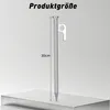 Heringe, 12 Stück Erdanker Bodenanker, Zeltheringe 30cm, Produktbild-Vorschau 2