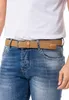Red Bridge Herren Gürtel Geflochten mit Leder Produktbild-Vorschau 8
