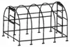 Zahradní skleník Frux BALI 3x4m / 4mm Náhled obrázku produktu 5