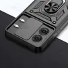 Custodia per Motorola G75 5G PANCERNE SLIDE RING CASE + Anteprima dell’immagine prodotto 4