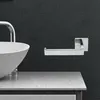 Uchwyt na rolkę papieru toaletowego Intirilife w kolorze Podgląd zdjęcia produktu 5