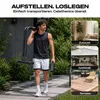 Sportstech PT500, verstellbare Dip Barren, max. 300 kg, Produktbild-Vorschau 9