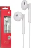 A product image showing a red Huawei branded box with white earphones inside, and a separate display of the white earphones outside the box. Produktbild-Vorschau