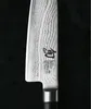 A close-up view of a knife blade with a dark background. Náhled obrázku produktu