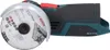 Bosch GWS 12V-76 Professional Akku Winkelschleifer 12 V 76 Produktbild-Vorschau 3