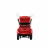 Elektro Seniorenmobil E-Trike Pro 1000Watt, 25 km/h rot mit Produktbild-Vorschau 3