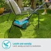 Gardena HandyMower, Kosiarka do trawnika typu push, 22 cm, Podgląd zdjęcia produktu 5