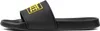 Uni Badeschuhe (1 Paar) SLAPPY Black/Yellow 44 BENLEE Produktbild-Vorschau 5