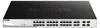 D-Link Switch DGS-1210-24P/E 24xGBit/4xSFP 19" Managed PoE Náhľad obrázku produktu 2
