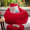 Green Bean® Sitzsack mit Hocker aus Cord - Sitzsäcke für Produktbild-Vorschau 7