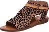 Blowfish Schaftsandalen Damen 32303436363034 Animal 40 EU Produktbild-Vorschau 2