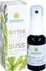 A bottle of herbal spray and its packaging are shown against a white background. Anteprima dell’immagine prodotto
