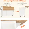 MODFU kuchyňský ostrůvek s komodou se zásuvkami, kuchyňská Náhled obrázku produktu 4