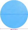 Treibende Runde PE Pool-Solarplane 300 cm Blau Produktbild-Vorschau 6