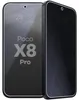 Hybridglas mit Privatschutzfilter für Xiaomi POCO X8 Pro, Produktbild-Vorschau 6