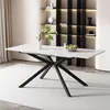 Uittrekbare eettafel, 150/180 x 70 x 76 cm, rechthoekig, Productafbeelding-voorbeeld 5