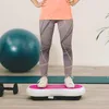 Vibrationsplatte mit Dehnbändern und Bluetooth Produktbild-Vorschau 6