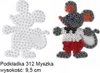 Hama 312 Stiftplatte Maus Produktbild-Vorschau 6