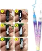 12 Farben Nageldesign Stift Set - 0.5mm Feinspitze, Produktbild-Vorschau 3