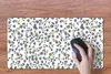 MuchoWow® Mauspad Mousepad Mädchen - Blumen - Muster - Produktbild-Vorschau 4