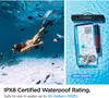 Spigen AquaShield A601, Wassersportaktivität, Smartphone, Produktbild-Vorschau 11