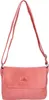 The Skandinavian Brand Damen Leder Tasche  rot : pink-82 Produktbild-Vorschau 4