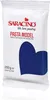 Saracino Modellierpaste Navy Blau 250 g Produktbild-Vorschau 1